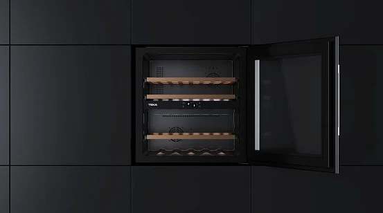 Винный шкаф Teka RVI 20041 GBK встраиваемый