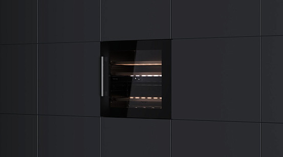 Винный шкаф Teka RVI 20041 GBK встраиваемый