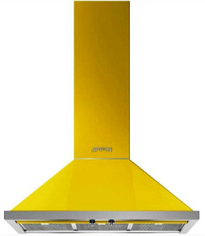 Вытяжка Smeg KPF9YW