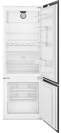 Холодильник Smeg C875TNE встраиваемый