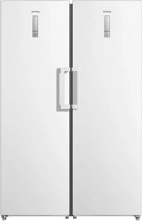 Холодильник Korting KNF 1886 W