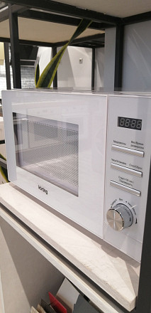 Микроволновая печь Korting KMO 820 GW