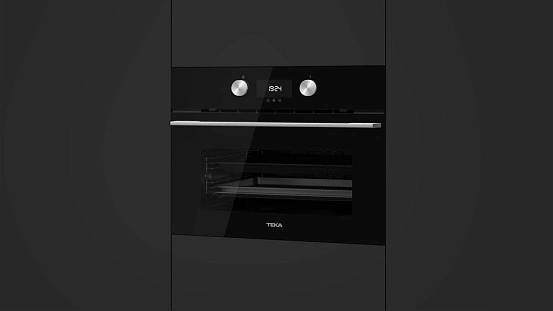Духовой шкаф Teka HLC 8400 NIGHT RIVER BLACK
