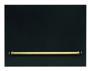 Лифтовая дверь LD 455 ANTHRACITE GOLD Teka