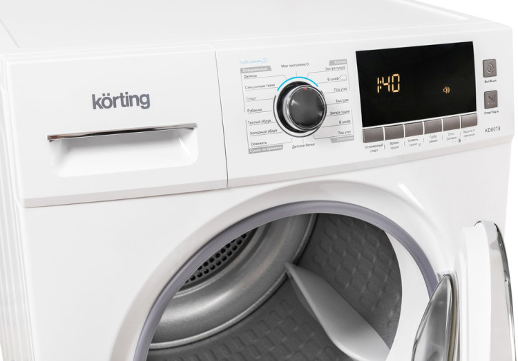Сушильная машина Korting KD 60 T 8