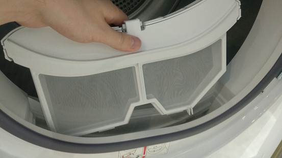 Сушильная машина Korting KD 60 T 8