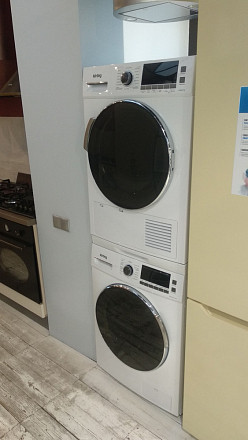 Сушильная машина Korting KD 60 T 8