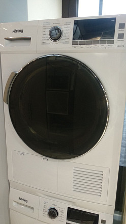 Сушильная машина Korting KD 60 T 8