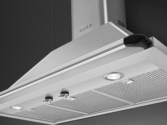 Вытяжка Smeg KTR90XE