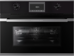 Духовой шкаф Kuppersbusch CBM 6330.0 S3 Silver Chrome