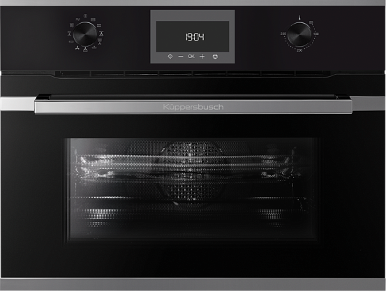 Духовой шкаф Kuppersbusch CBM 6330.0 S3 Silver Chrome