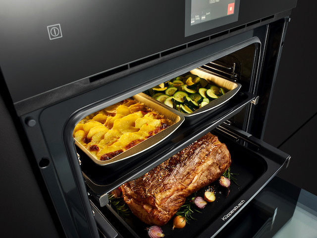 Духовой шкаф Kuppersbusch B 6850.0 S7 Copper