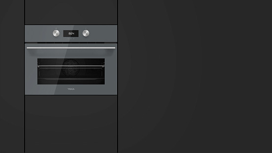 Духовой шкаф Teka HLC 8400 STONE GREY