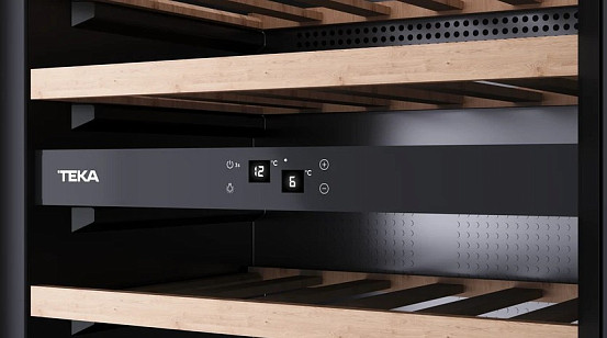 Винный шкаф Teka RVI 20046 встраиваемый