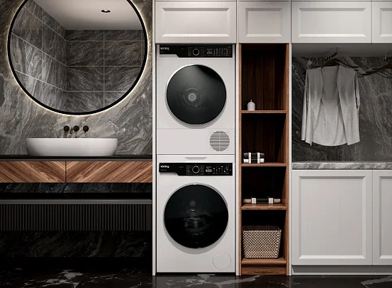 Сушильная машина Korting KD 60 HP 109