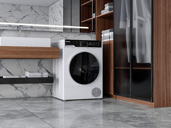 Сушильная машина Korting KD 60 HP 109