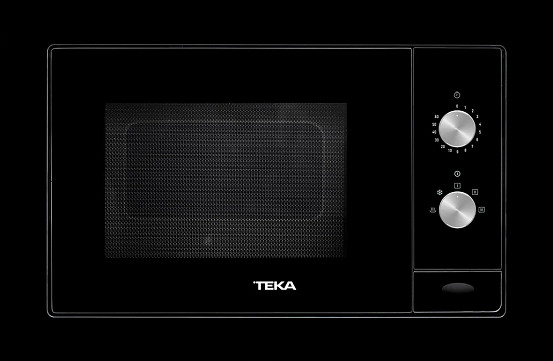 Микроволновая печь Teka ML 8200 BI NIGHT RIVER BLACK встраиваемая
