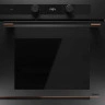 Духовой шкаф Teka HLB 84-G1 Infinity Matt Black Духовой шкаф Teka HLB 84-G1 Infinity Matt Black