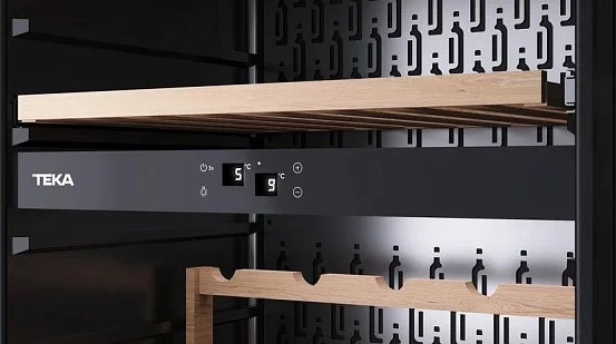 Винный шкаф Teka RVI 30097 встраиваемый