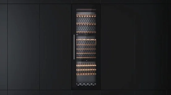 Винный шкаф Teka RVI 30097 встраиваемый