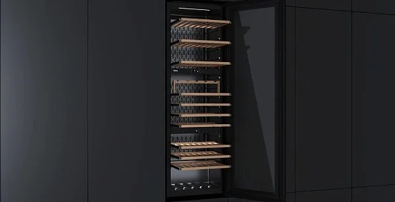 Винный шкаф Teka RVI 30097 встраиваемый