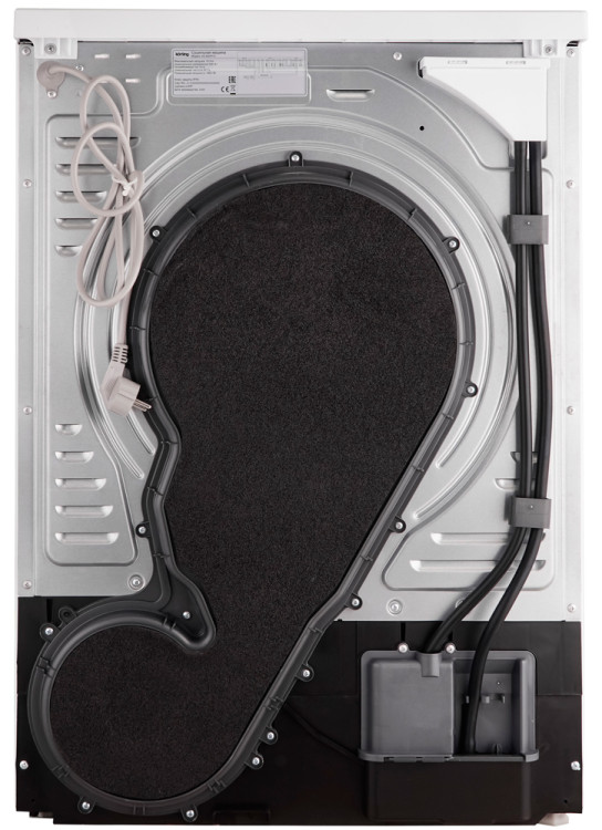 Сушильная машина Korting KD 69 IHP 10