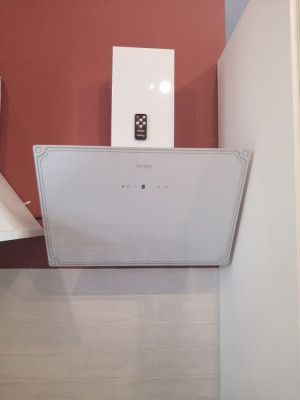 Вытяжка Korting KHC 69059 RGW