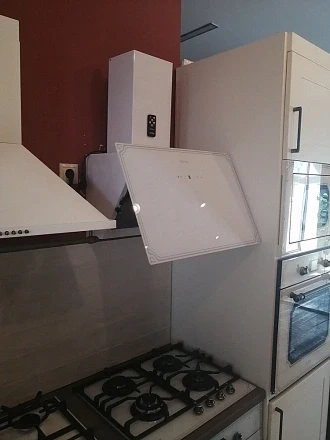 Вытяжка Korting KHC 69059 RGW