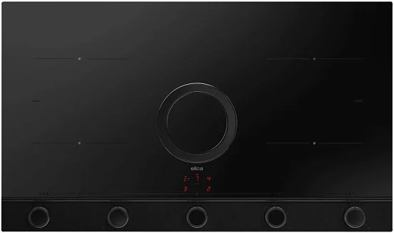 Варочная панель Elica NIKOLATESLA UNPLUGGED RAW BR/A/90