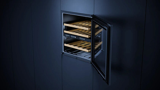 Винный шкаф Kuppersbusch FWK 6862.0 S