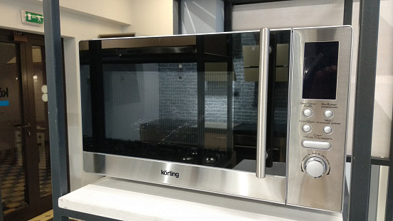 Микроволновая печь Korting KMO 823 XN