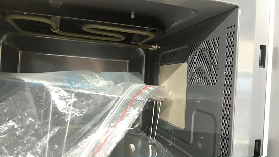 Микроволновая печь Korting KMO 823 XN