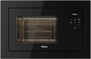 Микроволновая печь Teka ML 8210 BIS NIGHT RIVER BLACK встраиваемая
