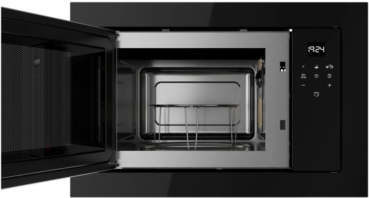 Микроволновая печь Teka ML 8210 BIS NIGHT RIVER BLACK встраиваемая