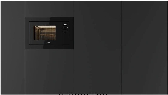 Микроволновая печь Teka ML 8210 BIS NIGHT RIVER BLACK встраиваемая