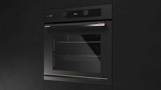 Духовой шкаф Teka HLB 84-G1 P Infinity Matt Black
