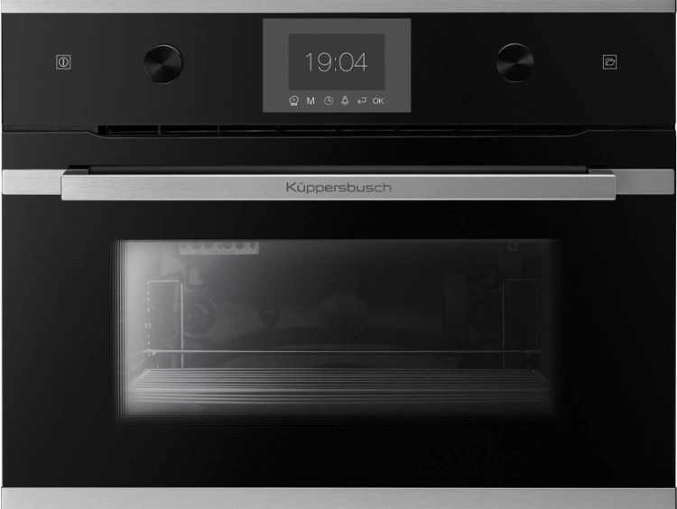 Пароварка Kuppersbusch CD 6350.0 S1