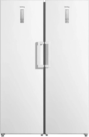 Морозильная камера Korting KNFR 1896 W