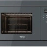 Микроволновая печь Teka ML 8210 BIS STONE GREY встраиваемая Микроволновая печь Teka ML 8210 BIS STONE GREY встраиваемая