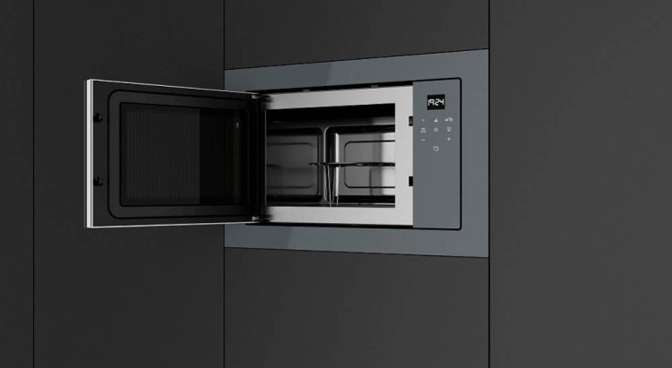 Микроволновая печь Teka ML 8210 BIS STONE GREY встраиваемая