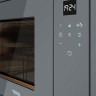 Микроволновая печь Teka ML 8210 BIS STONE GREY встраиваемая