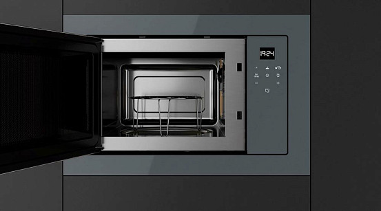 Микроволновая печь Teka ML 8210 BIS STONE GREY встраиваемая