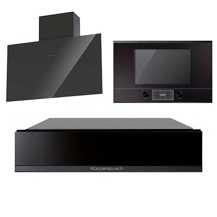 Комплект Kuppersbusch (MR 6330.0 S2, CSV 6800.0 S2, DW 8540.0 S)