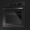 Духовой шкаф Teka HLB 85-G1 P Matt Black Духовой шкаф Teka HLB 85-G1 P Matt Black