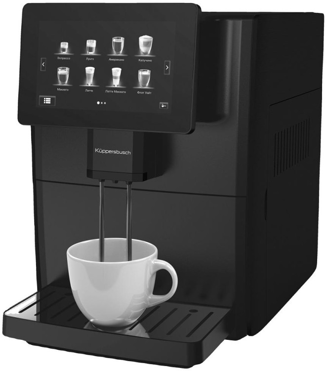 Кофемашина Kuppersbusch KVS 308 B