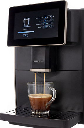 Кофемашина Kuppersbusch KVS 308 B