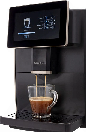 Кофемашина Kuppersbusch KVS 308 B