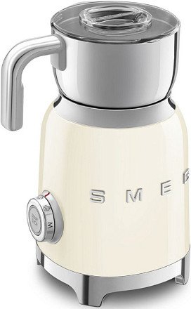 Вспениватель молока Smeg MFF11CREU