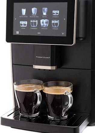 Кофемашина Kuppersbusch KVS 308 G