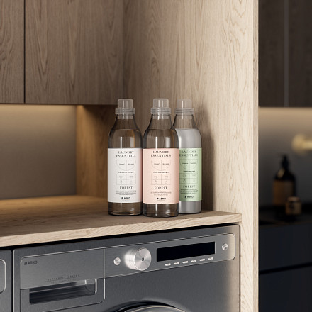 Жидкое средство для стирки белого белья Asko LW11 AU